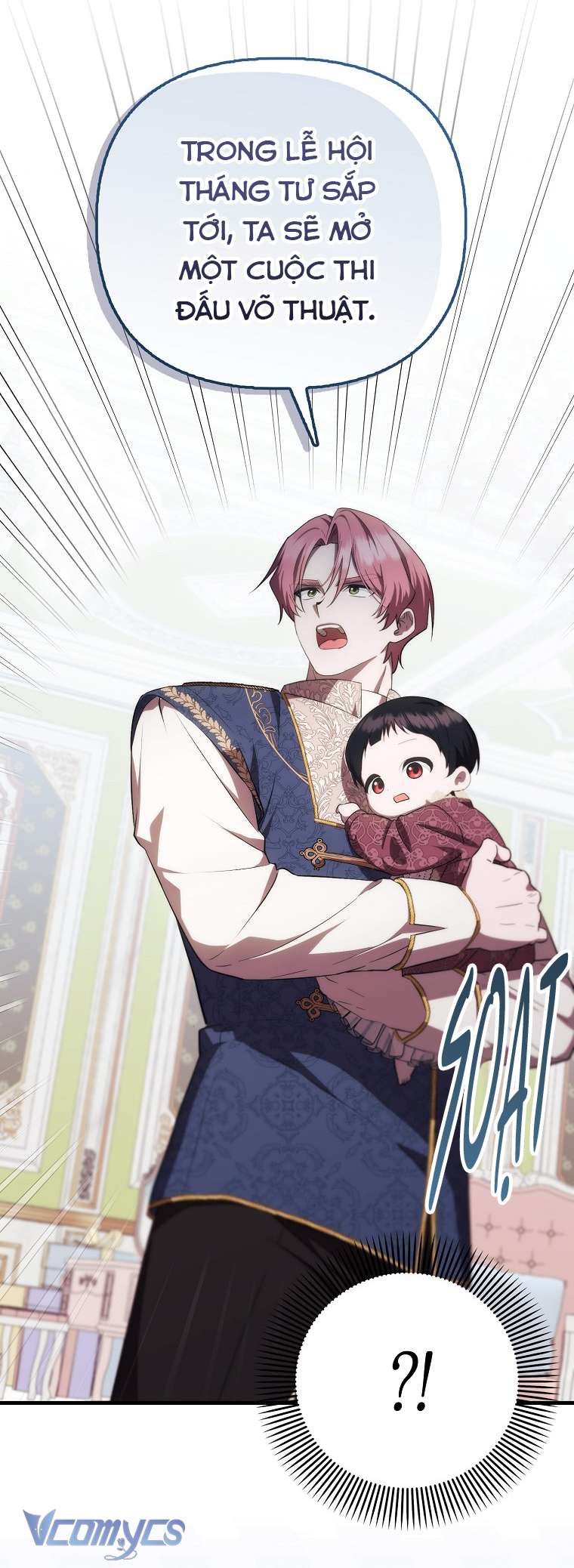 Lần Đầu Bé Út Được Yêu Thương Chương 10 - Trang 45