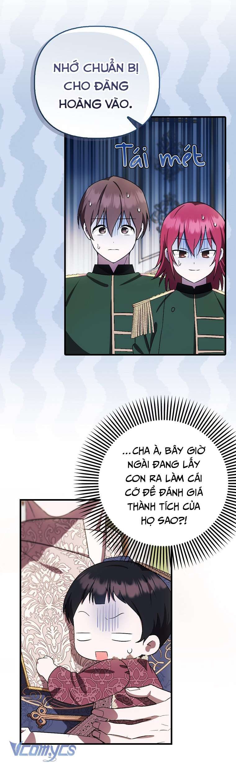 Lần Đầu Bé Út Được Yêu Thương Chương 10 - Trang 46