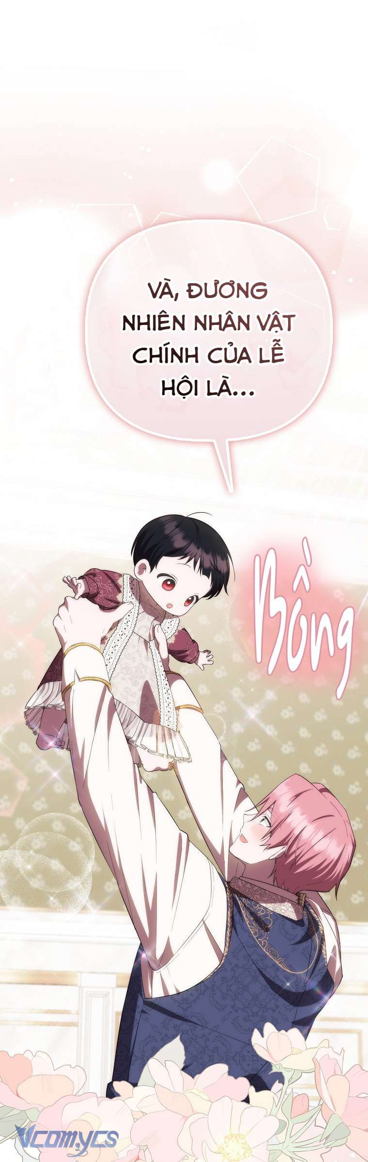 Lần Đầu Bé Út Được Yêu Thương Chương 10 - Trang 47