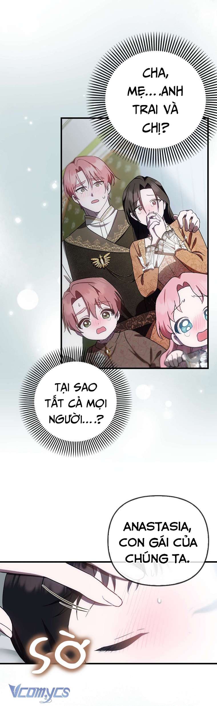 Lần Đầu Bé Út Được Yêu Thương Chương 10 - Trang 6