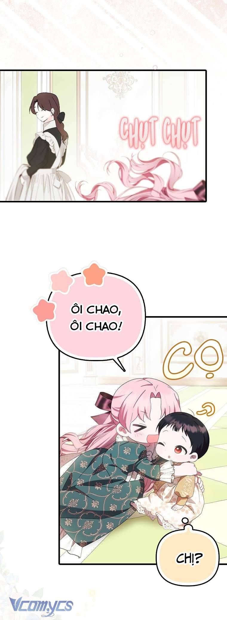 Lần Đầu Bé Út Được Yêu Thương Chương 10 - Trang 51