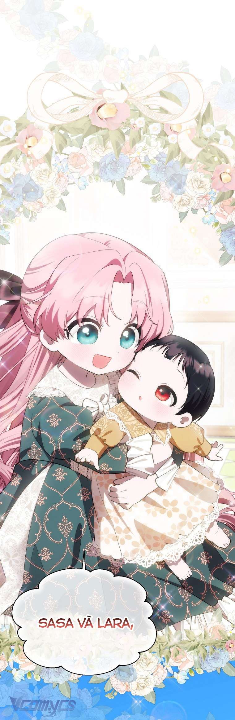 Lần Đầu Bé Út Được Yêu Thương Chương 10 - Trang 52