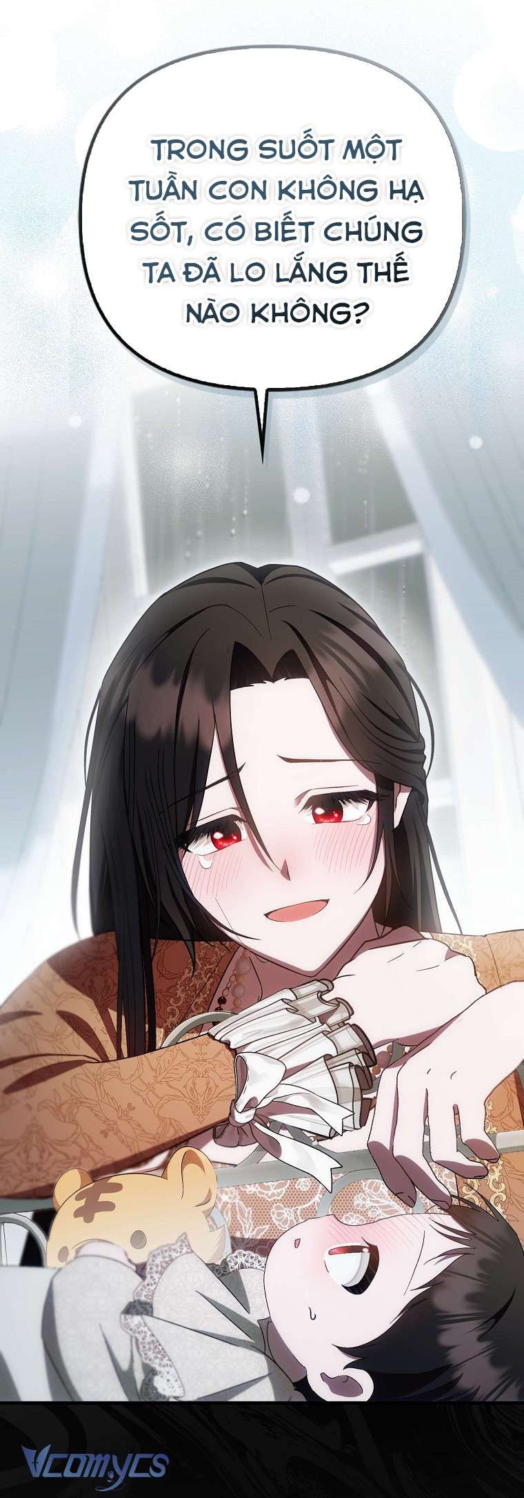 Lần Đầu Bé Út Được Yêu Thương Chương 10 - Trang 7