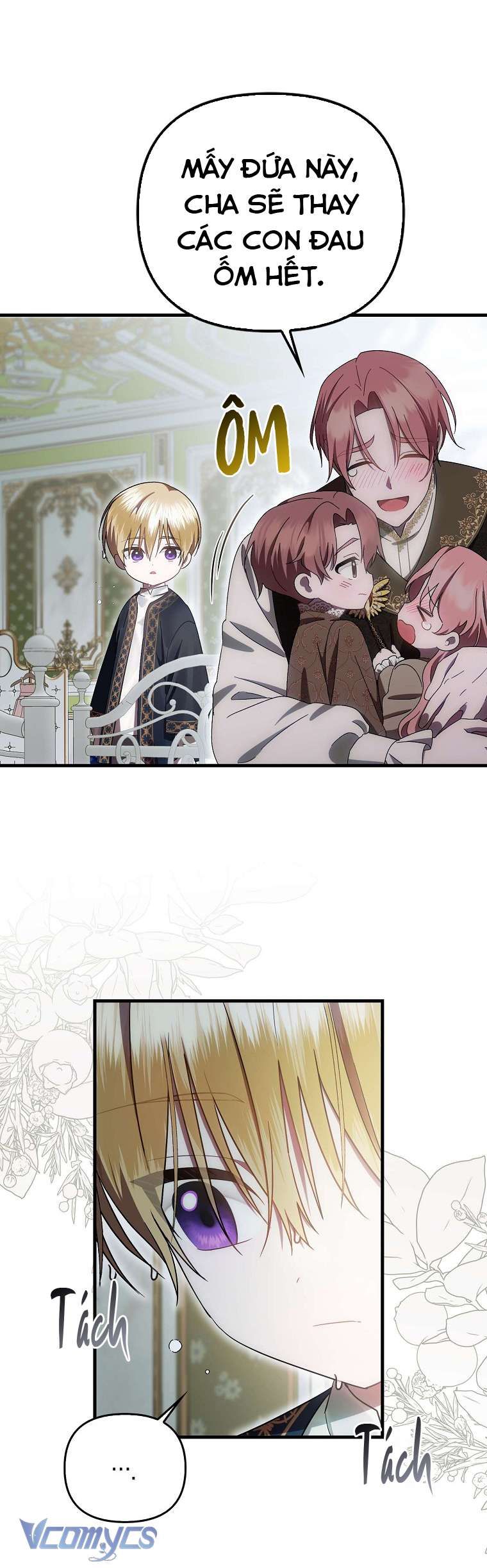 Lần Đầu Bé Út Được Yêu Thương Chương 10 - Trang 9