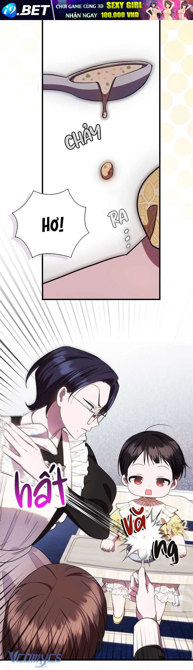 Lần Đầu Bé Út Được Yêu Thương Chương 11 - Trang 19