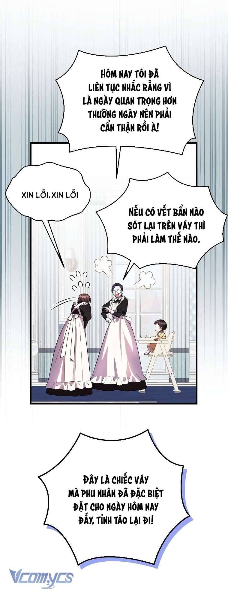 Lần Đầu Bé Út Được Yêu Thương Chương 11 - Trang 20