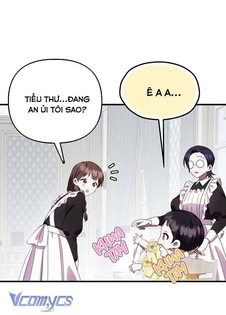 Lần Đầu Bé Út Được Yêu Thương Chương 11 - Trang 23