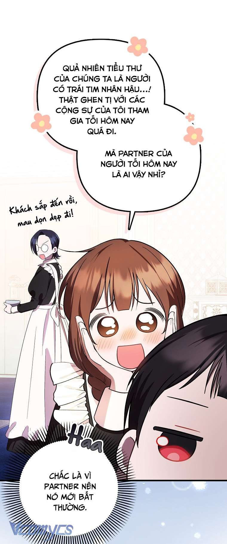 Lần Đầu Bé Út Được Yêu Thương Chương 11 - Trang 24