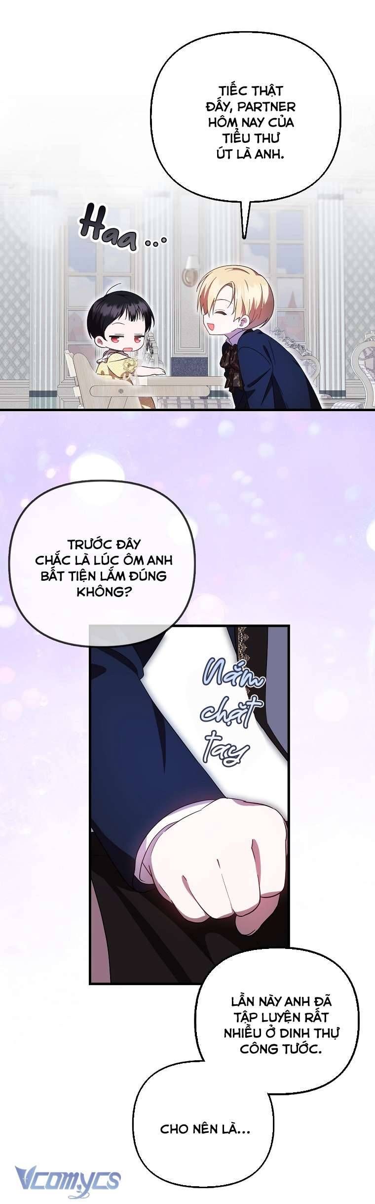 Lần Đầu Bé Út Được Yêu Thương Chương 11 - Trang 28