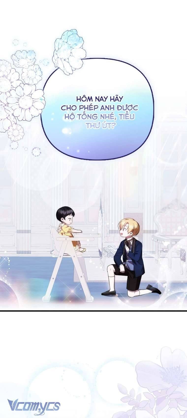 Lần Đầu Bé Út Được Yêu Thương Chương 11 - Trang 29