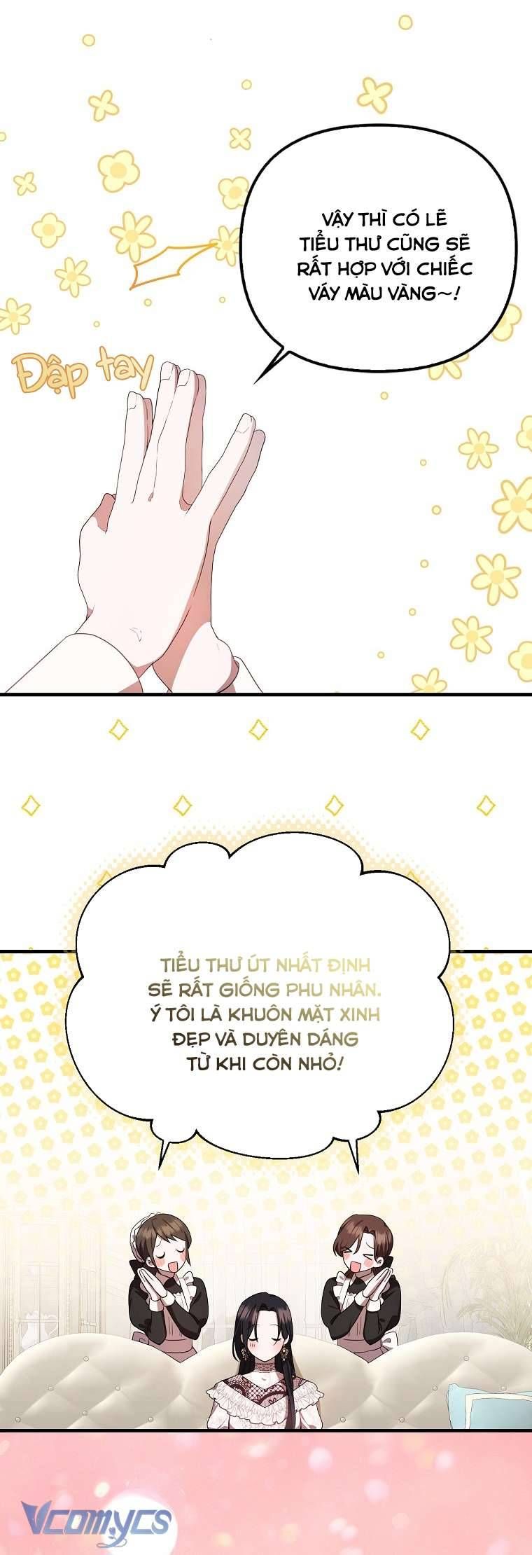 Lần Đầu Bé Út Được Yêu Thương Chương 11 - Trang 4