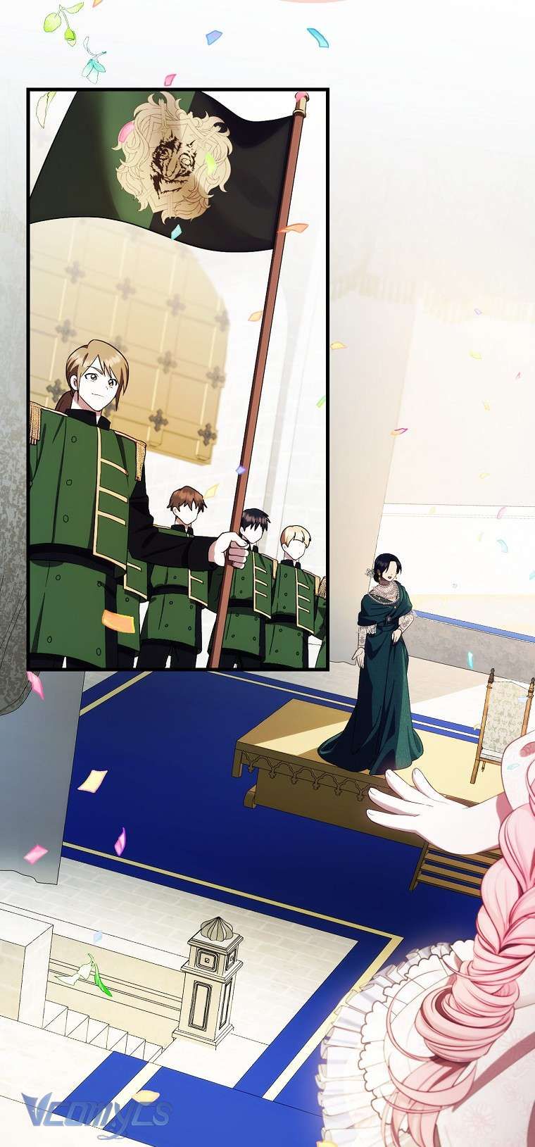 Lần Đầu Bé Út Được Yêu Thương Chương 11 - Trang 33