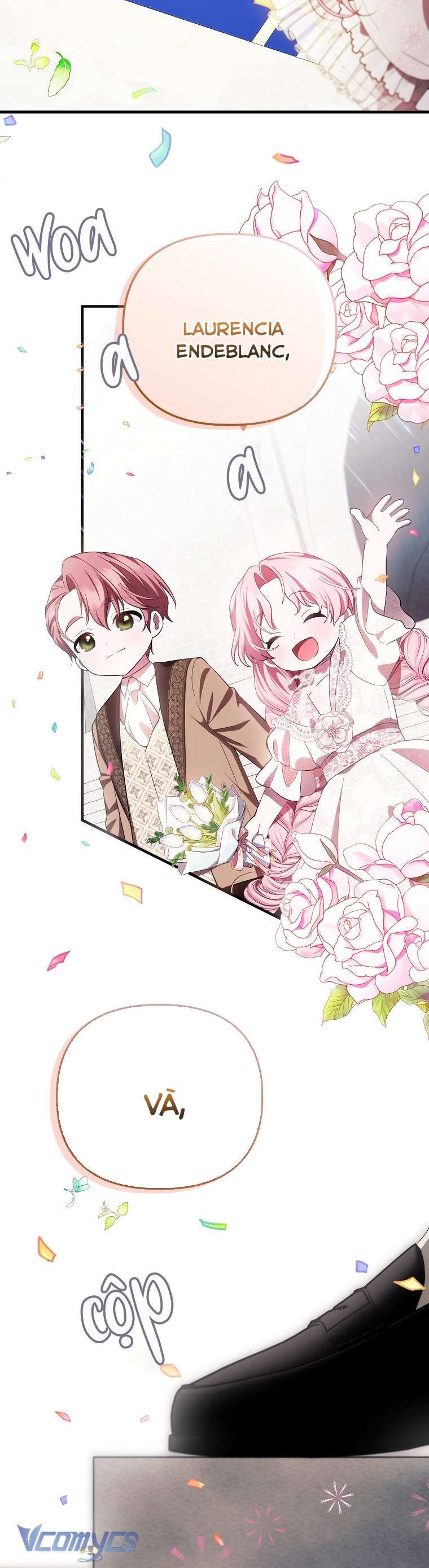 Lần Đầu Bé Út Được Yêu Thương Chương 11 - Trang 34