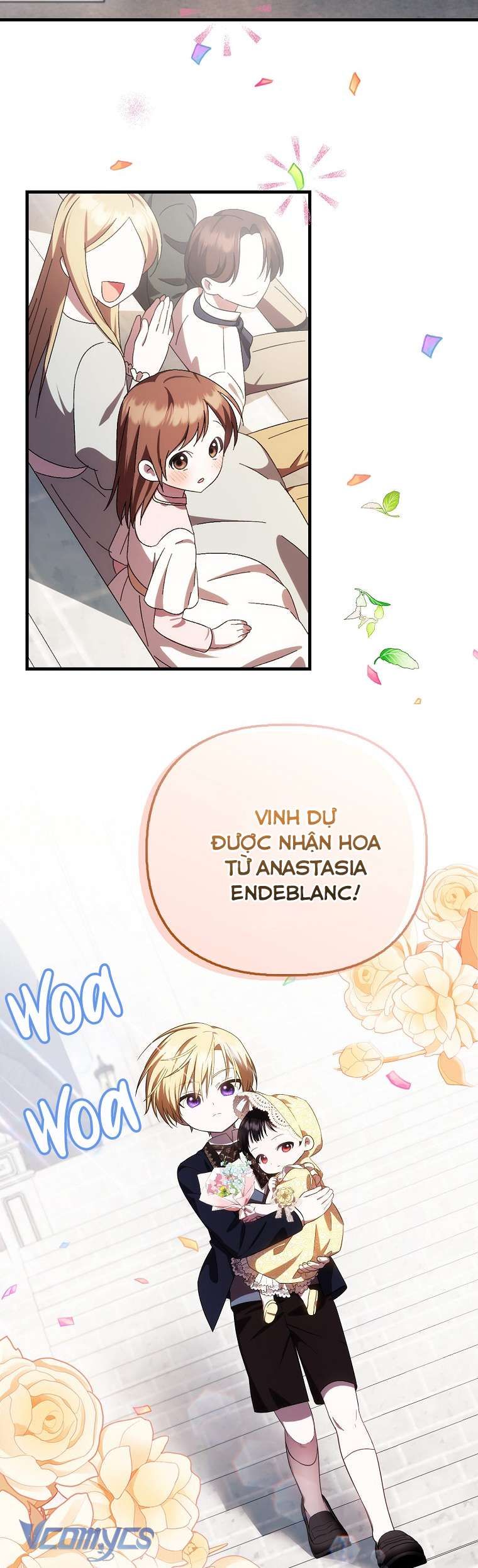 Lần Đầu Bé Út Được Yêu Thương Chương 11 - Trang 35