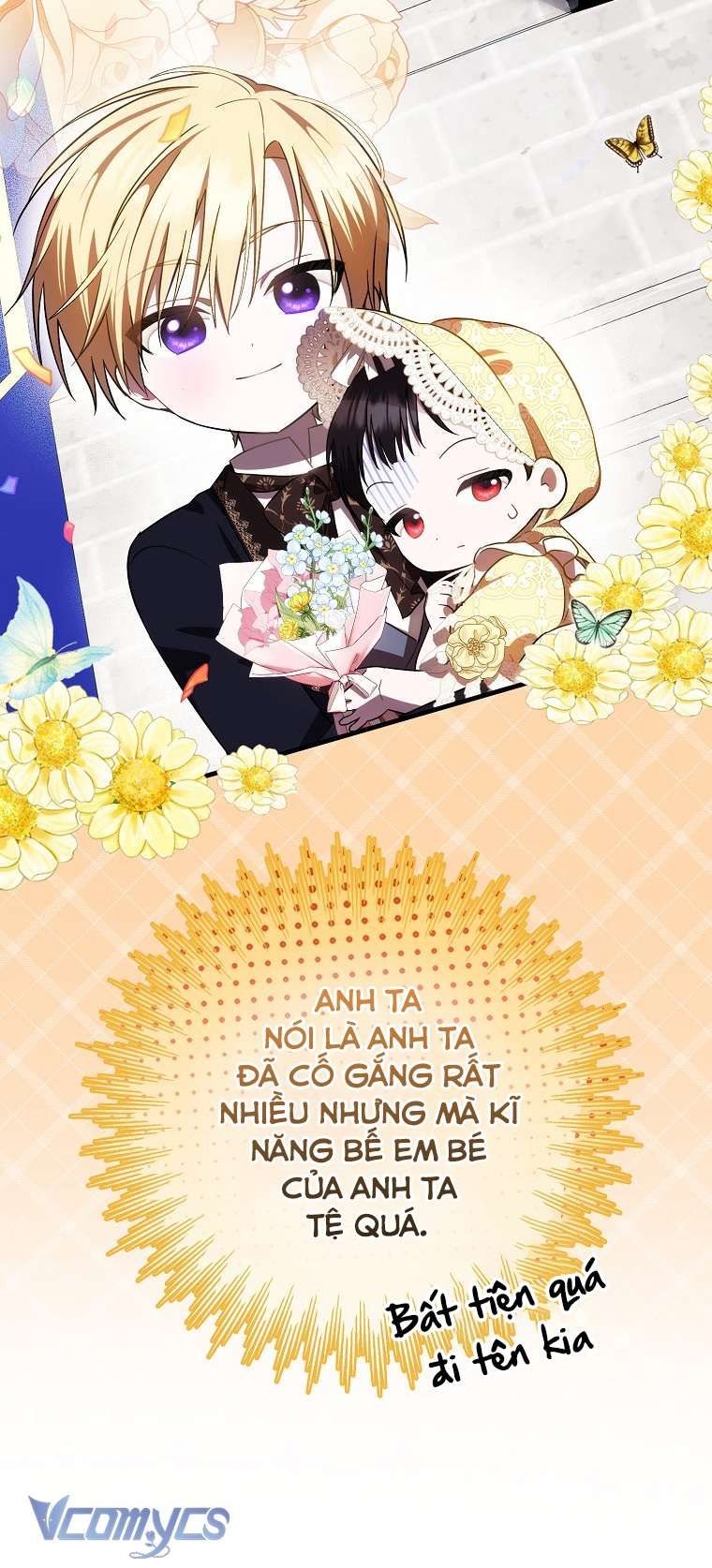 Lần Đầu Bé Út Được Yêu Thương Chương 11 - Trang 36