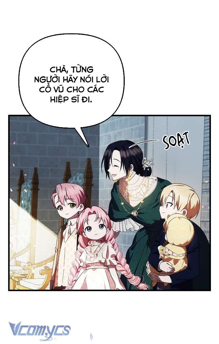 Lần Đầu Bé Út Được Yêu Thương Chương 11 - Trang 38