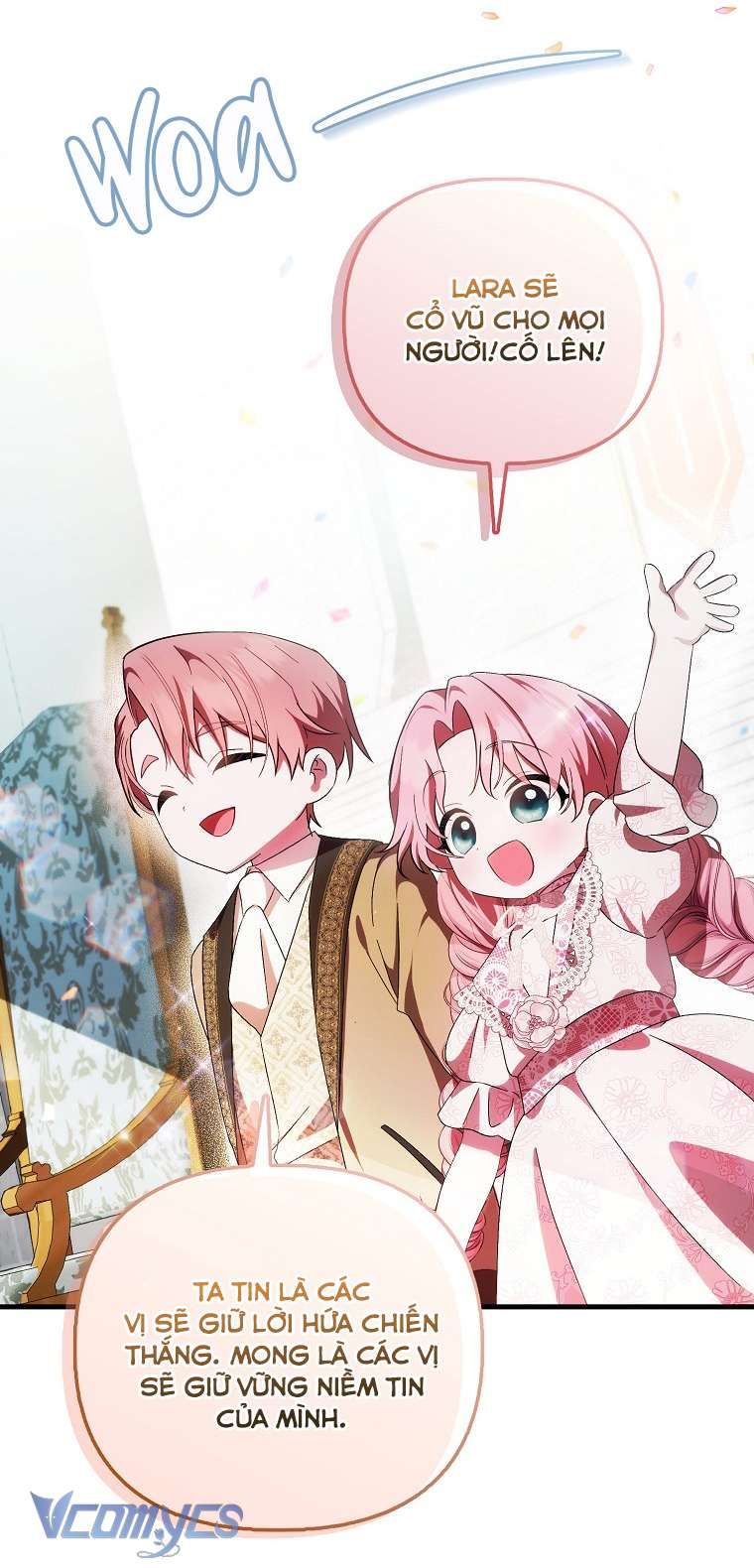 Lần Đầu Bé Út Được Yêu Thương Chương 11 - Trang 39