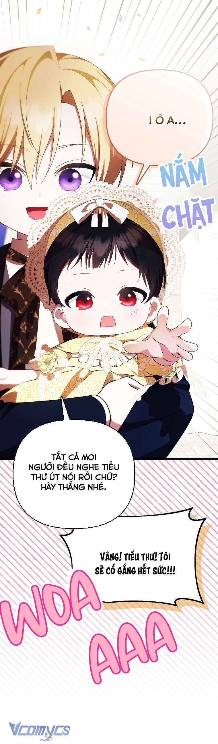 Lần Đầu Bé Út Được Yêu Thương Chương 11 - Trang 43