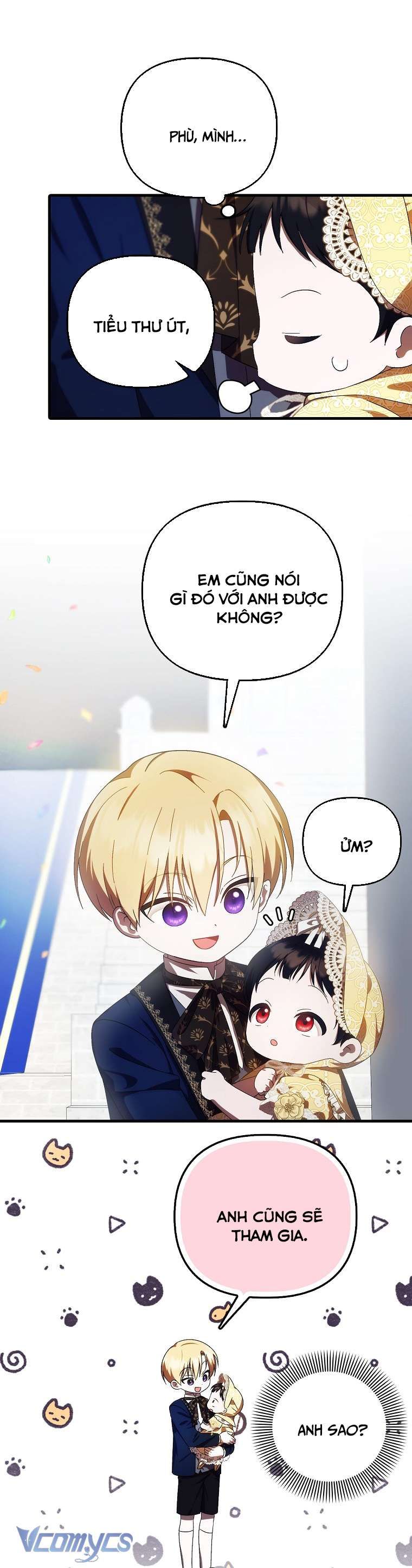 Lần Đầu Bé Út Được Yêu Thương Chương 11 - Trang 44