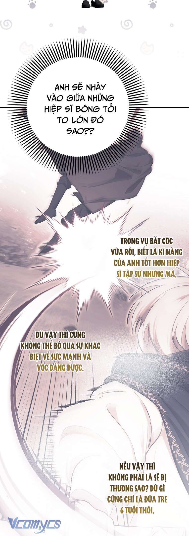 Lần Đầu Bé Út Được Yêu Thương Chương 11 - Trang 45