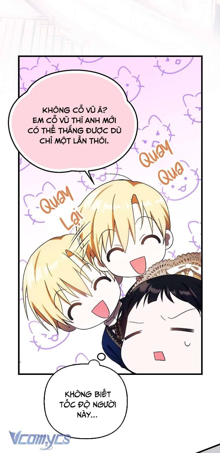 Lần Đầu Bé Út Được Yêu Thương Chương 11 - Trang 46