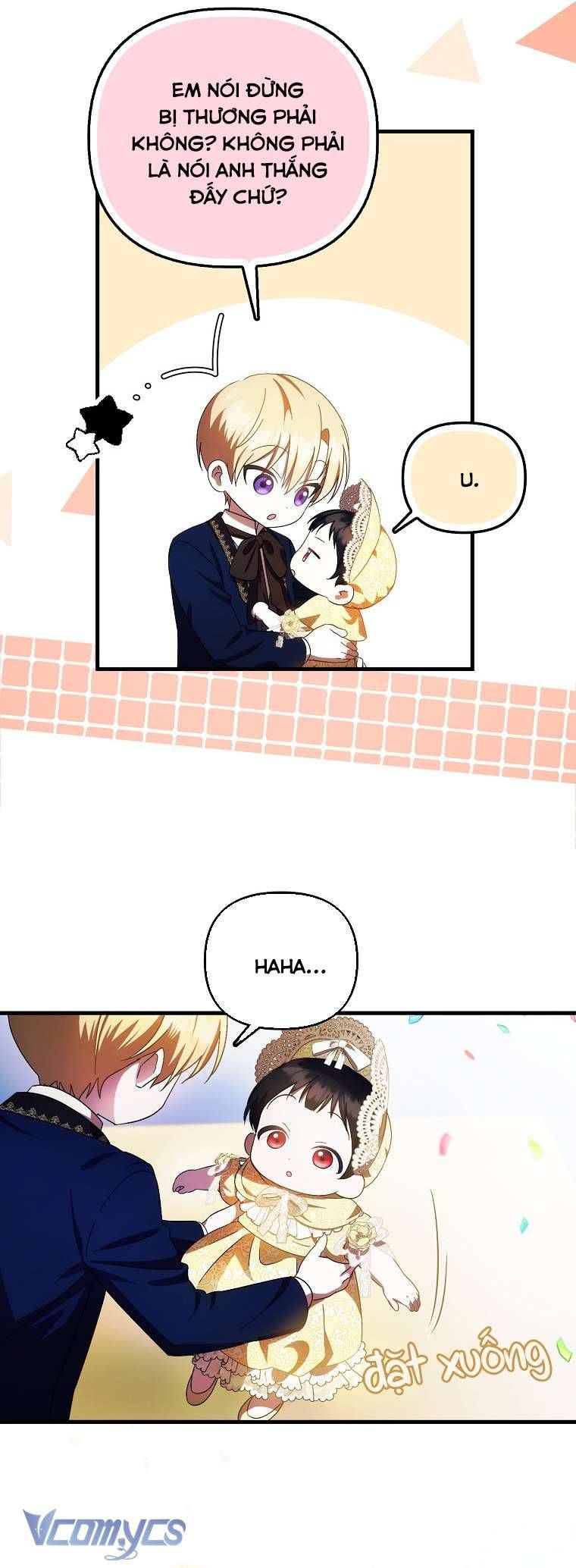 Lần Đầu Bé Út Được Yêu Thương Chương 11 - Trang 48