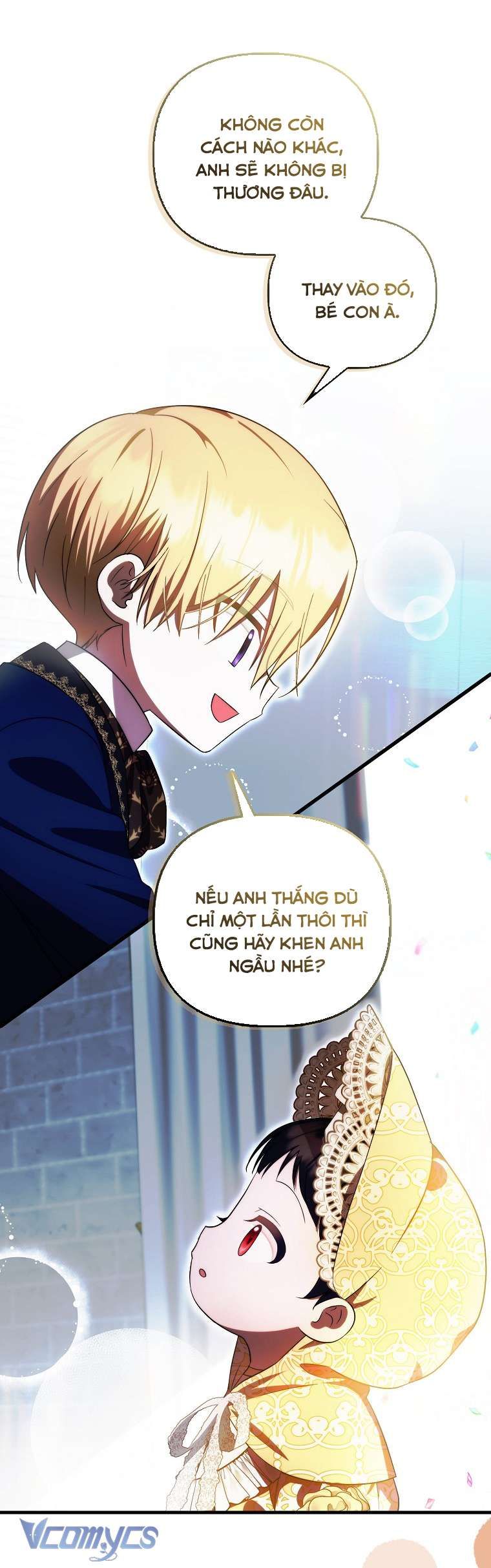 Lần Đầu Bé Út Được Yêu Thương Chương 11 - Trang 50