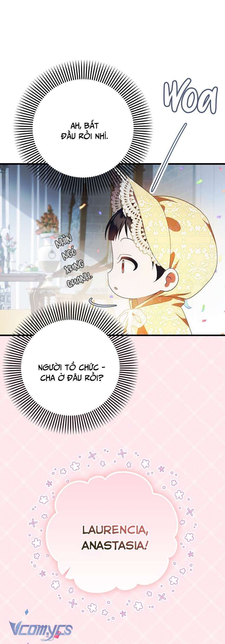 Lần Đầu Bé Út Được Yêu Thương Chương 11 - Trang 53