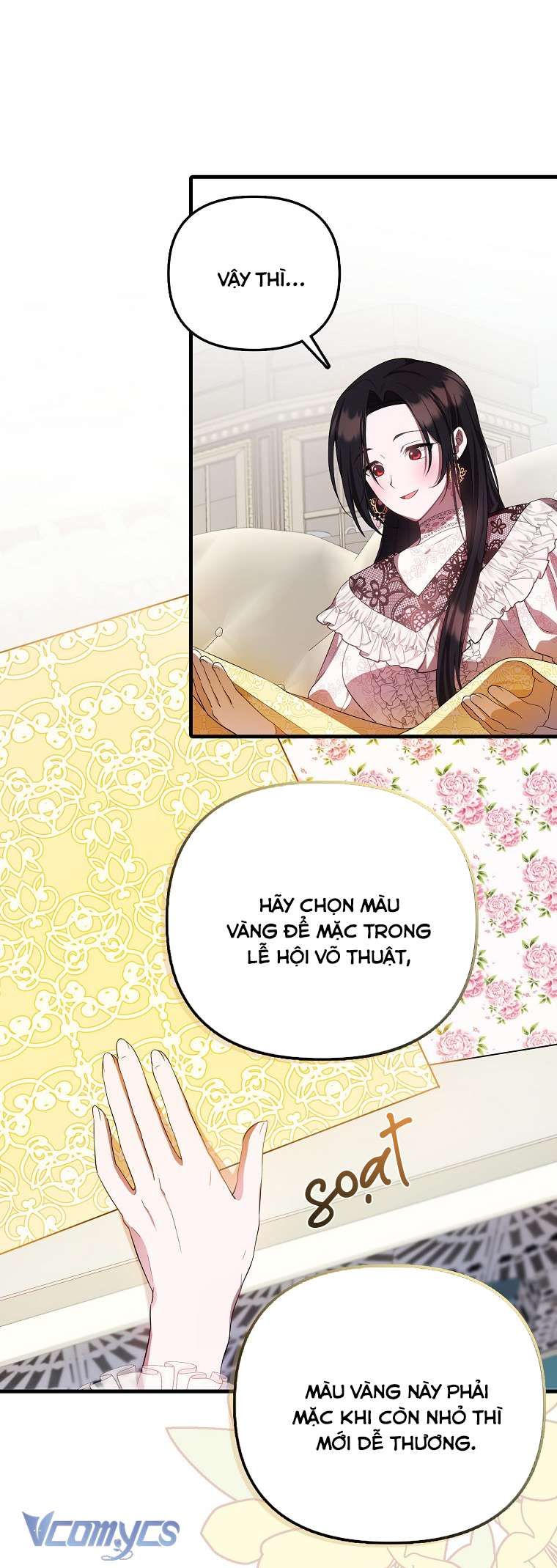 Lần Đầu Bé Út Được Yêu Thương Chương 11 - Trang 7