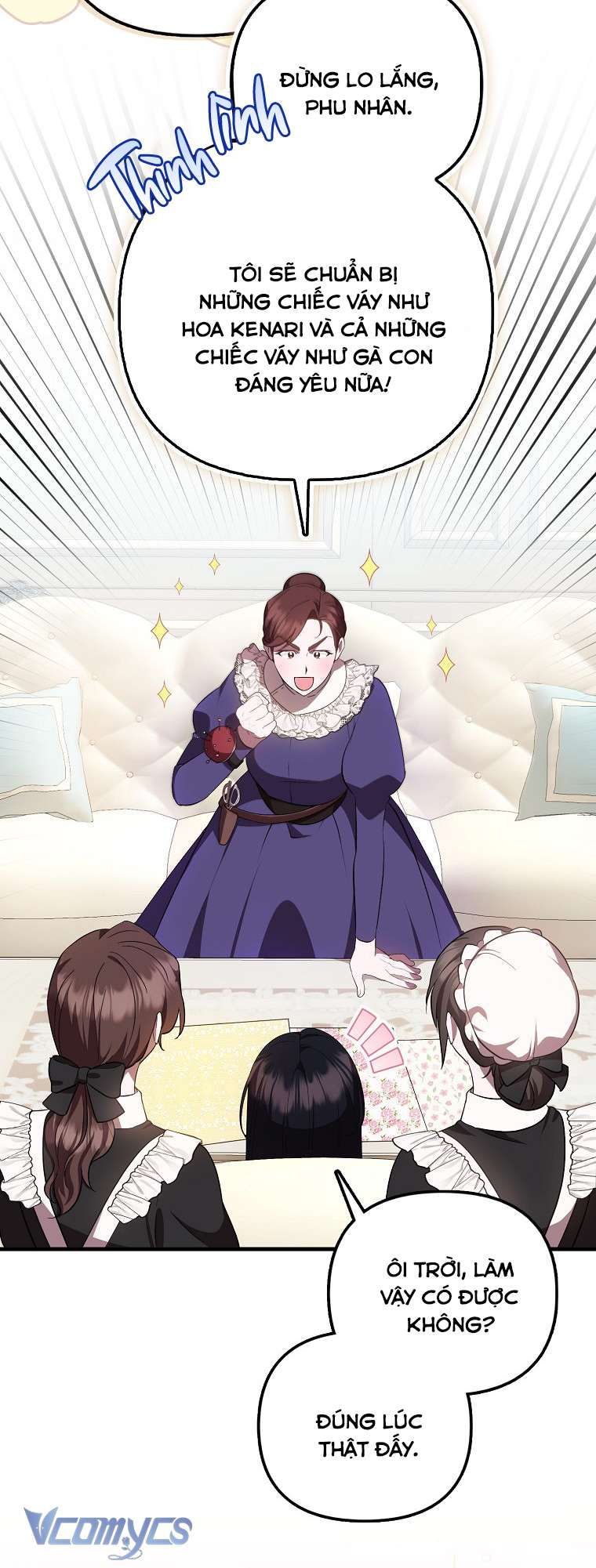 Lần Đầu Bé Út Được Yêu Thương Chương 11 - Trang 9