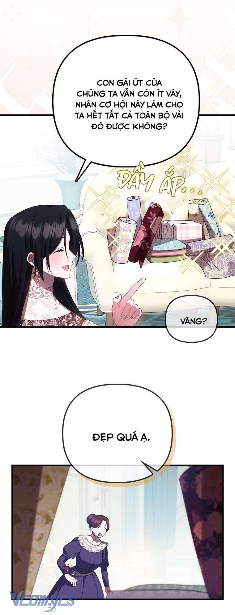 Lần Đầu Bé Út Được Yêu Thương Chương 11 - Trang 10