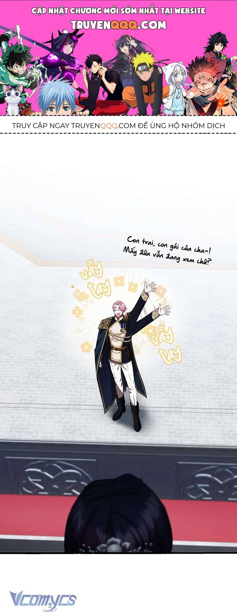 Lần Đầu Bé Út Được Yêu Thương Chương 12 - Trang 1