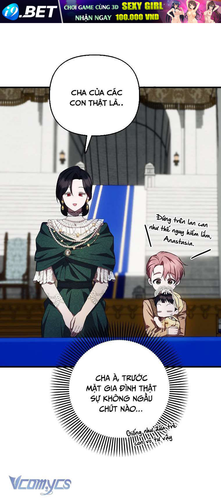 Lần Đầu Bé Út Được Yêu Thương Chương 12 - Trang 2