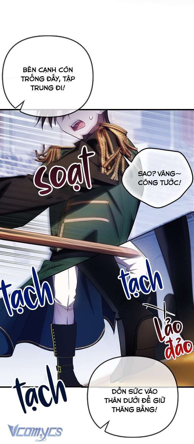 Lần Đầu Bé Út Được Yêu Thương Chương 12 - Trang 13