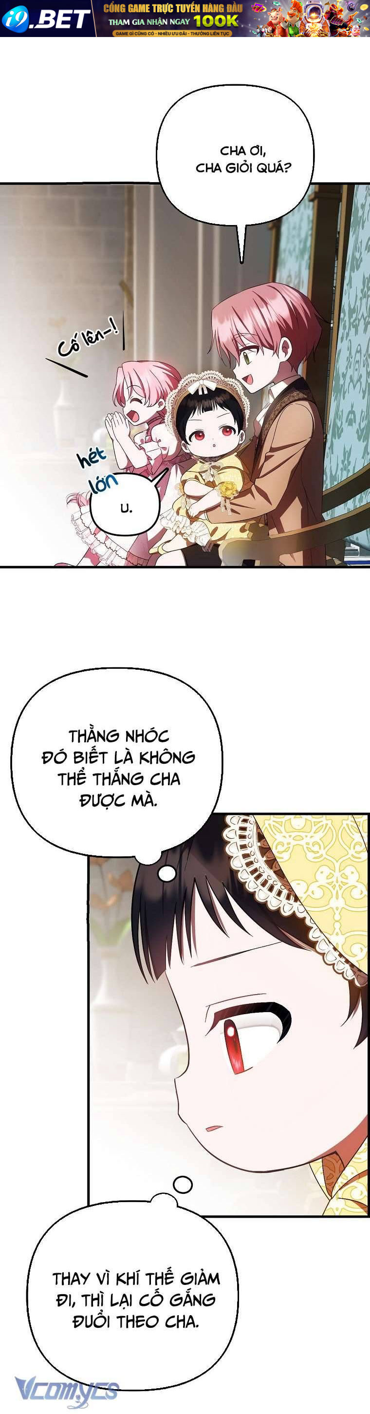 Lần Đầu Bé Út Được Yêu Thương Chương 12 - Trang 22