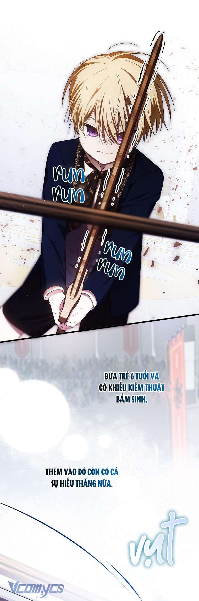 Lần Đầu Bé Út Được Yêu Thương Chương 12 - Trang 23