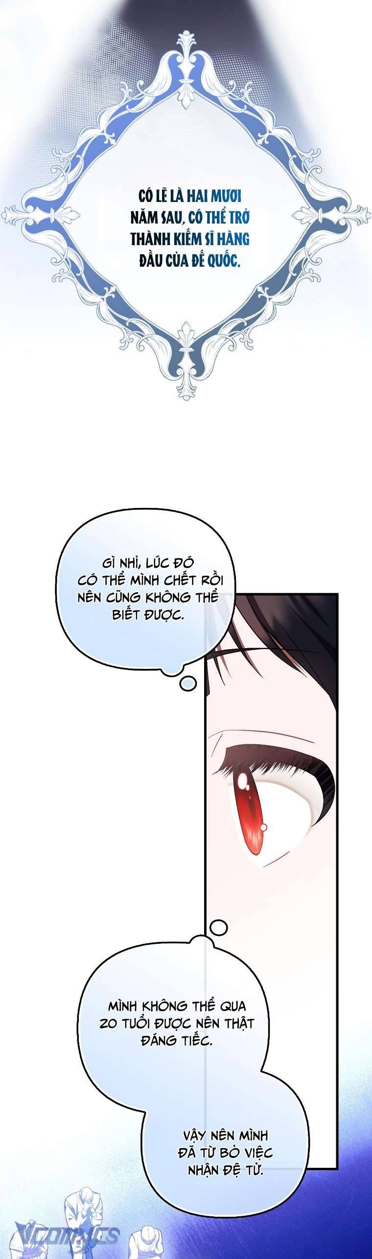 Lần Đầu Bé Út Được Yêu Thương Chương 12 - Trang 25