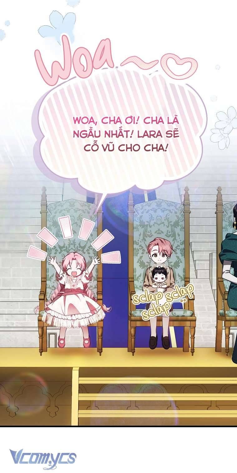 Lần Đầu Bé Út Được Yêu Thương Chương 12 - Trang 4