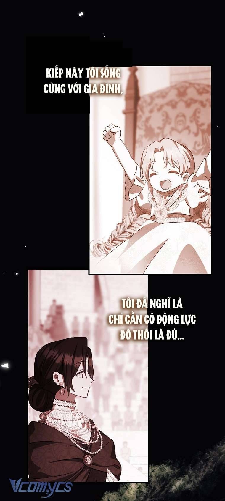 Lần Đầu Bé Út Được Yêu Thương Chương 12 - Trang 36