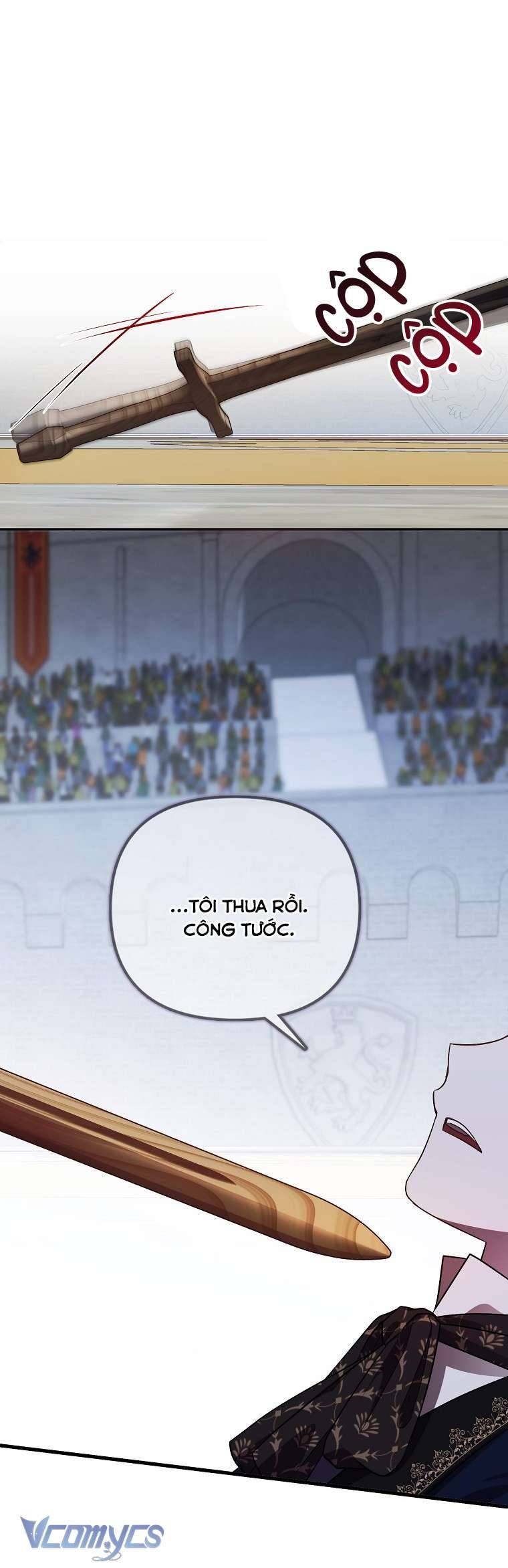 Lần Đầu Bé Út Được Yêu Thương Chương 12 - Trang 39