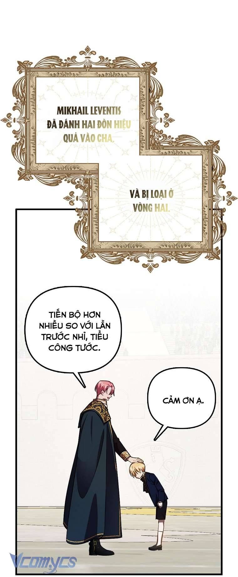 Lần Đầu Bé Út Được Yêu Thương Chương 12 - Trang 40