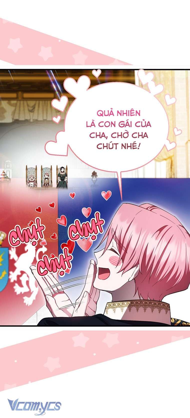 Lần Đầu Bé Út Được Yêu Thương Chương 12 - Trang 5