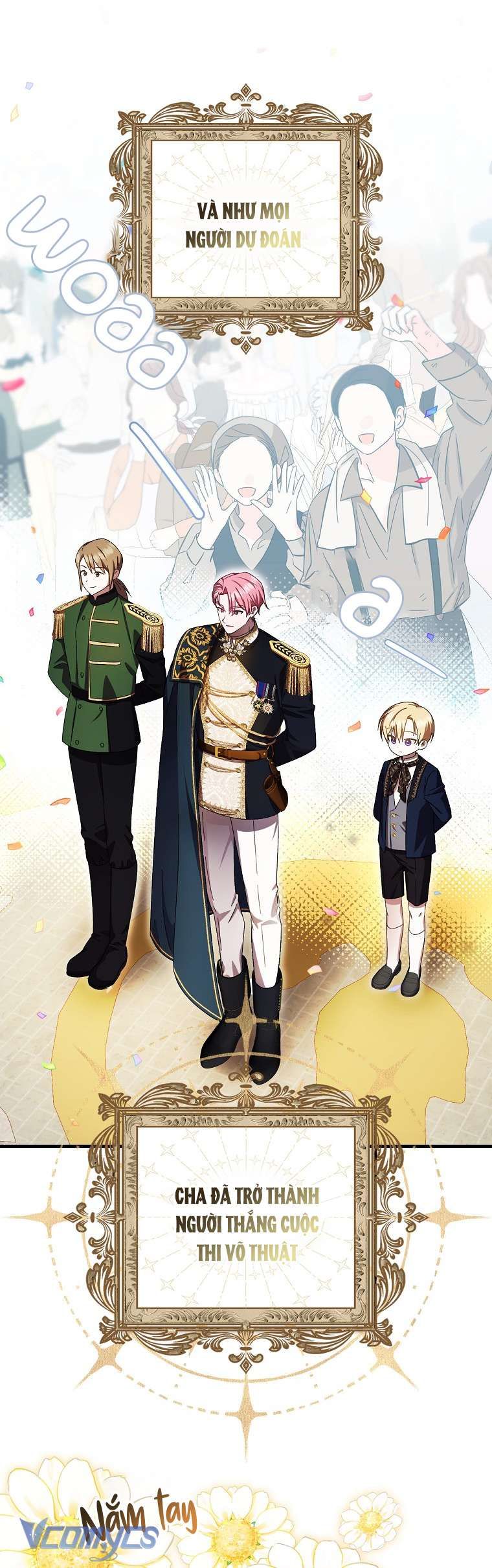 Lần Đầu Bé Út Được Yêu Thương Chương 12 - Trang 41