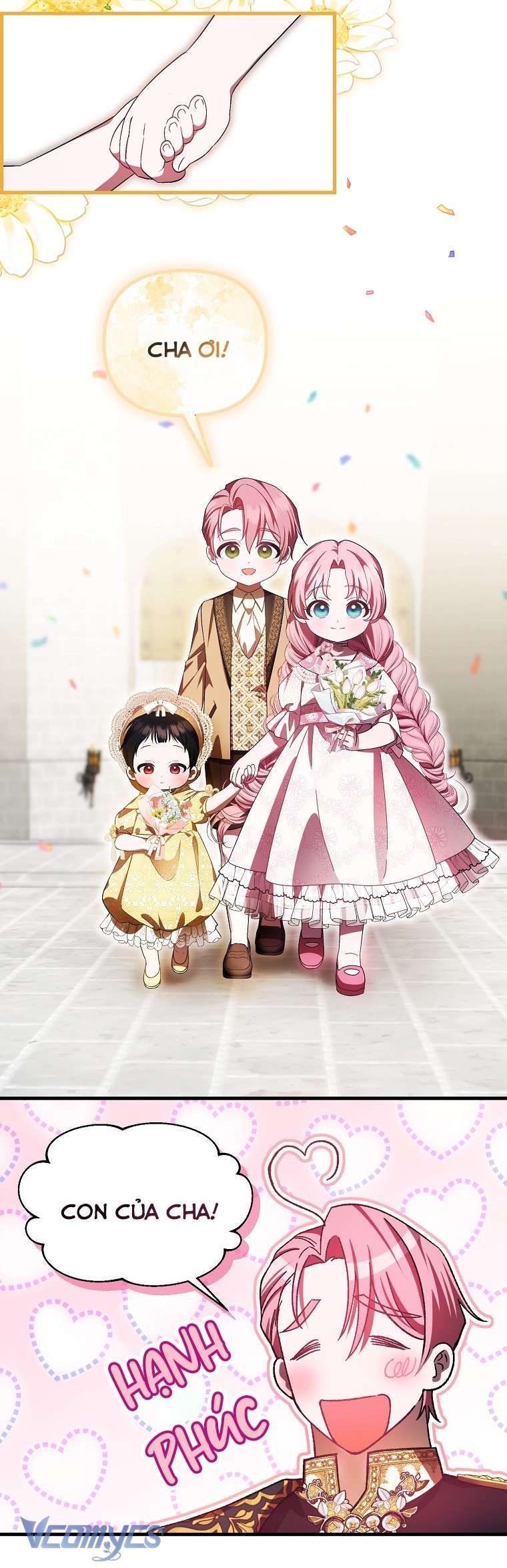 Lần Đầu Bé Út Được Yêu Thương Chương 12 - Trang 42