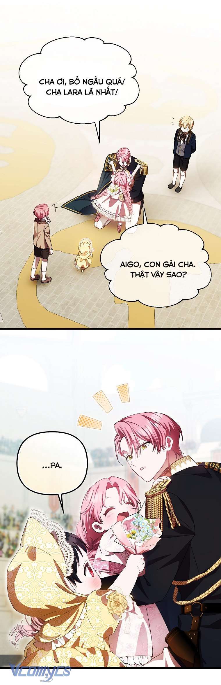 Lần Đầu Bé Út Được Yêu Thương Chương 12 - Trang 43