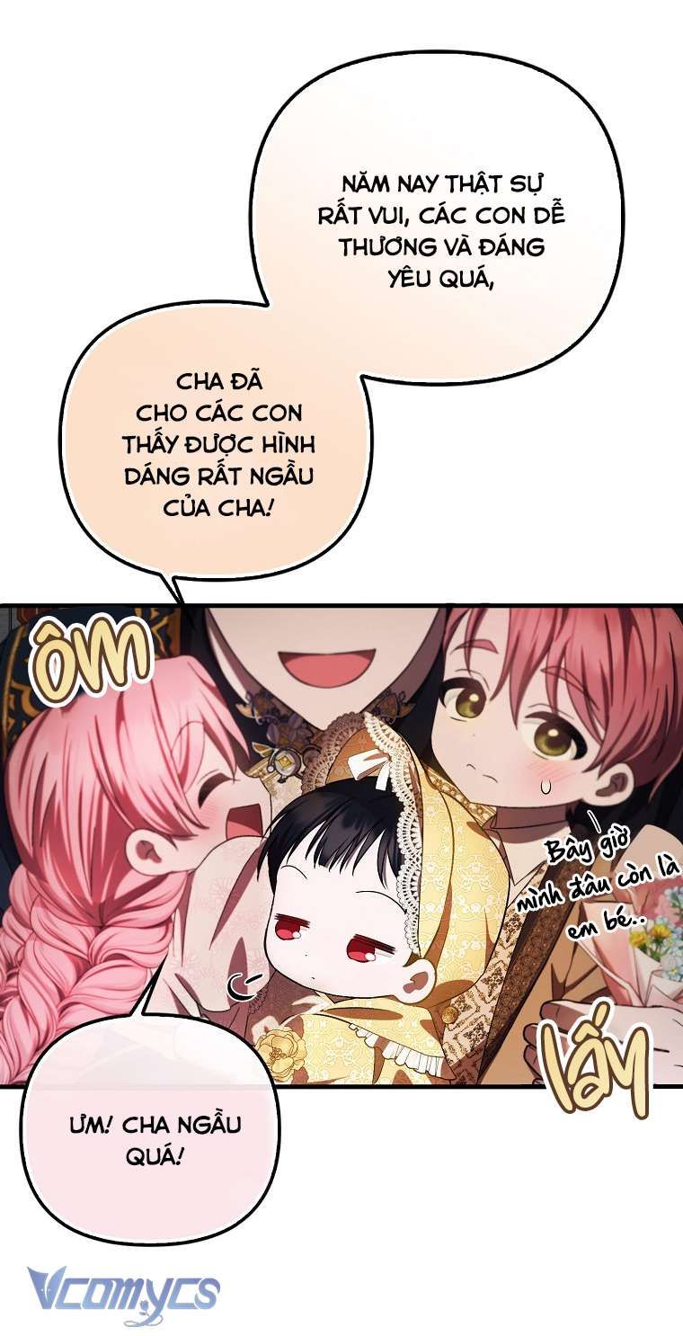 Lần Đầu Bé Út Được Yêu Thương Chương 12 - Trang 45