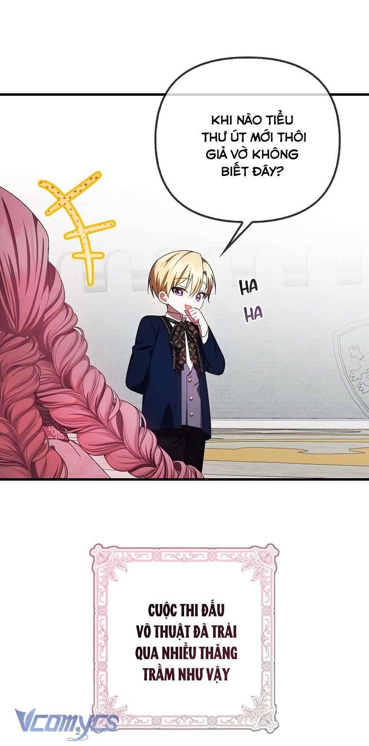 Lần Đầu Bé Út Được Yêu Thương Chương 12 - Trang 46