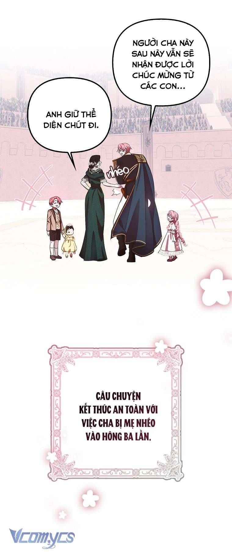 Lần Đầu Bé Út Được Yêu Thương Chương 12 - Trang 47