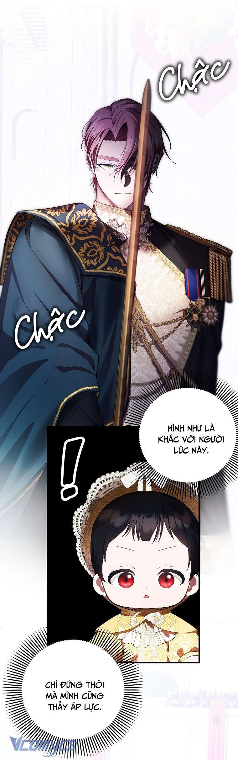 Lần Đầu Bé Út Được Yêu Thương Chương 12 - Trang 9