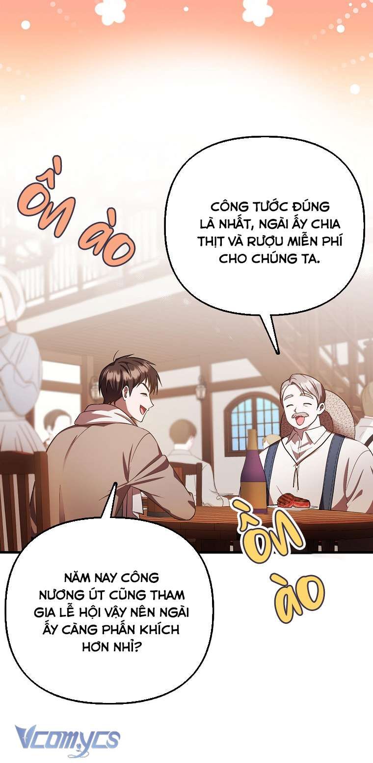 Lần Đầu Bé Út Được Yêu Thương Chương 13 - Trang 2